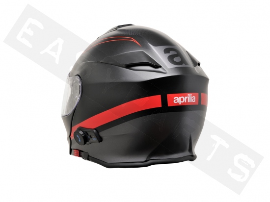 Modular helmet APRILIA Bluetooth black